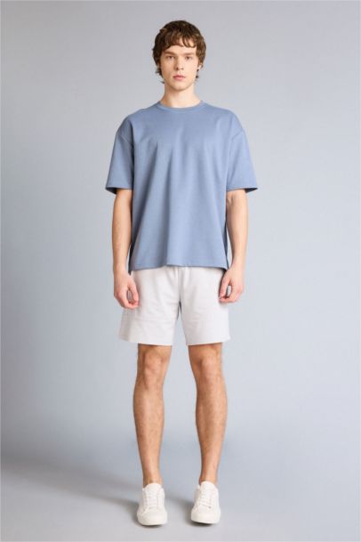 Nefes Alabilen Oversize Tişört