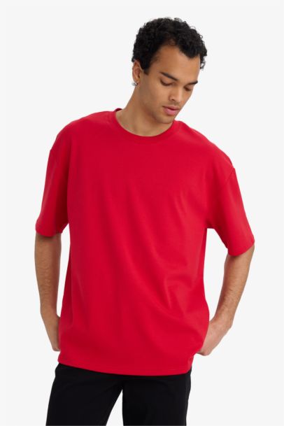 Nefes Alabilen Oversize Tişört