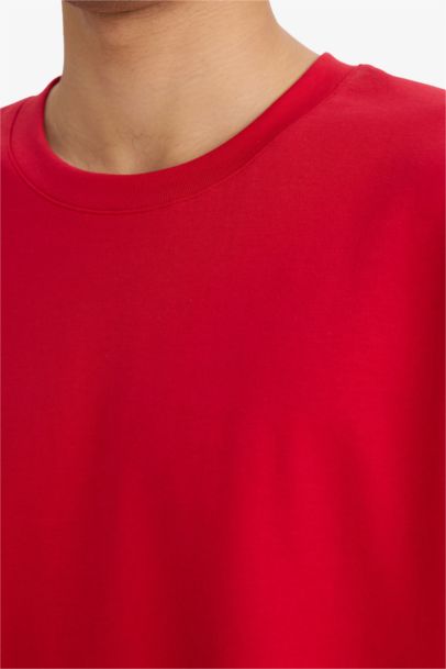 Nefes Alabilen Oversize Tişört