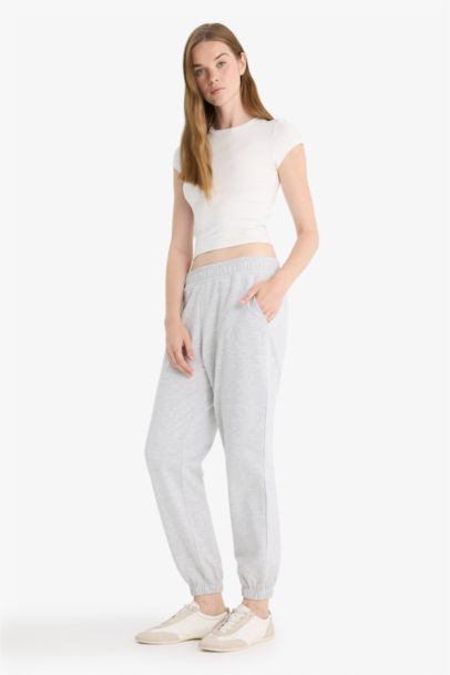 jogger Printed Trousers