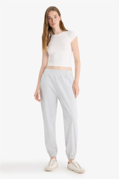 jogger Printed Trousers