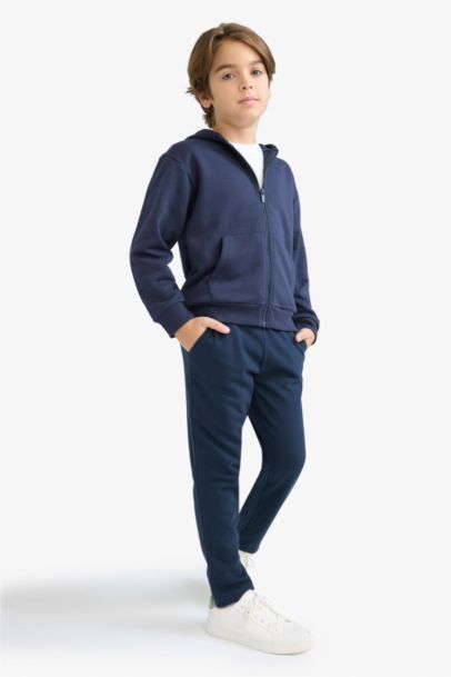 Boy Regular Fit Trousers