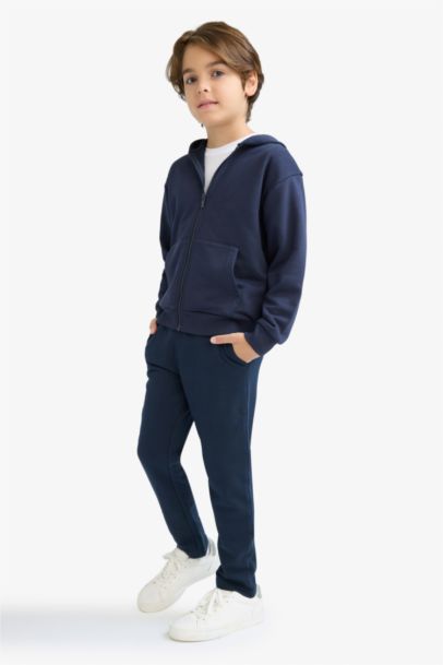 Boy Regular Fit Trousers