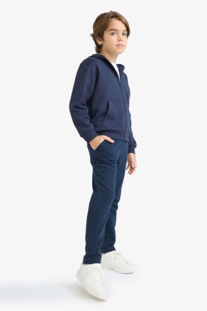 Boy Regular Fit Trousers