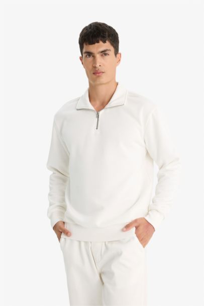 Regular Fit Sweatshirt