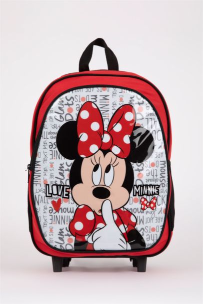 Рюкзак Disney Mickey & Minnie для девочек, Школьная коллекция