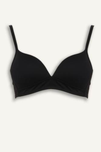 Fall in Love With Lace With Pad Bra