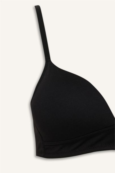 Fall in Love With Lace With Pad Bra