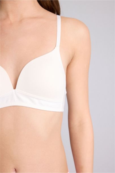 حمالة صدر برا مبطن قطن دانتيل من Fall in Love