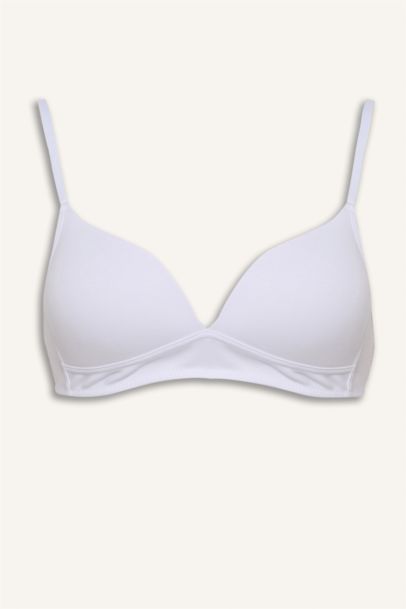 حمالة صدر برا قطن مفصل بالدانتيل