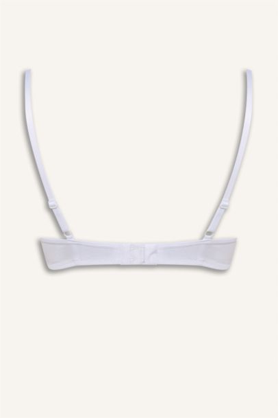 حمالة صدر برا قطن مفصل بالدانتيل