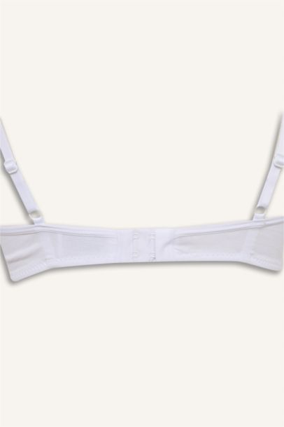 حمالة صدر برا قطن مفصل بالدانتيل