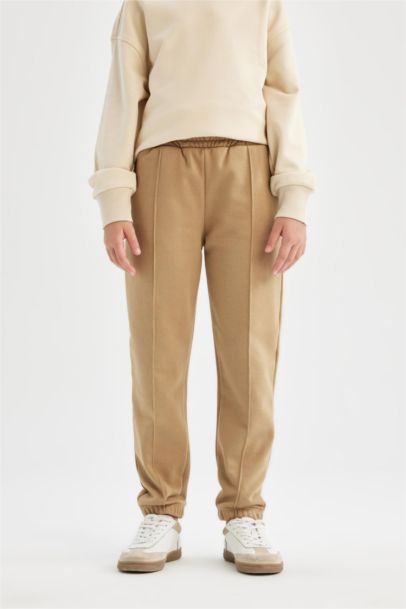 بنطلون جوجر للمدرسه بناتي قصة عادية