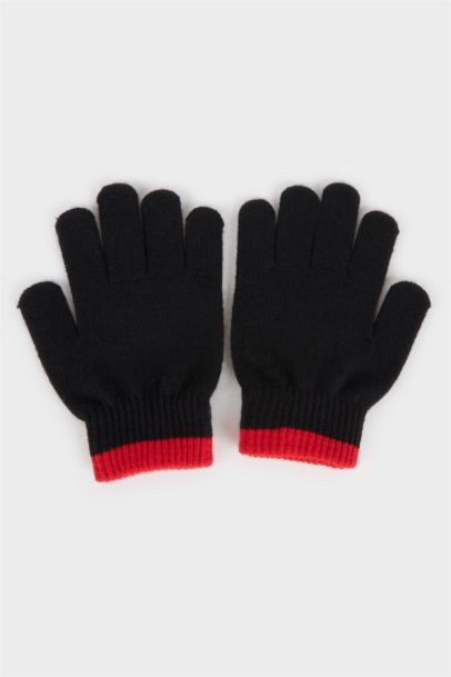 قفازات تريكو