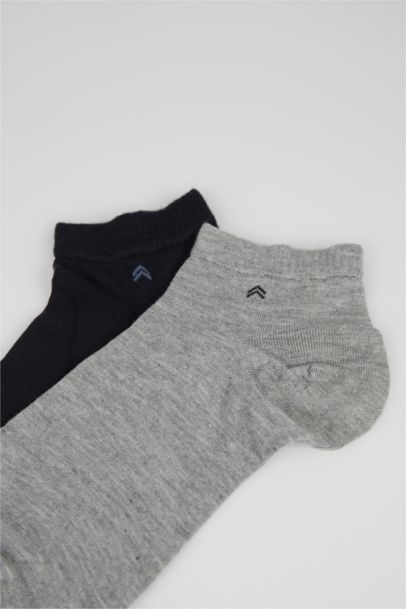 Men's Bamboo 2-pack Short Socks