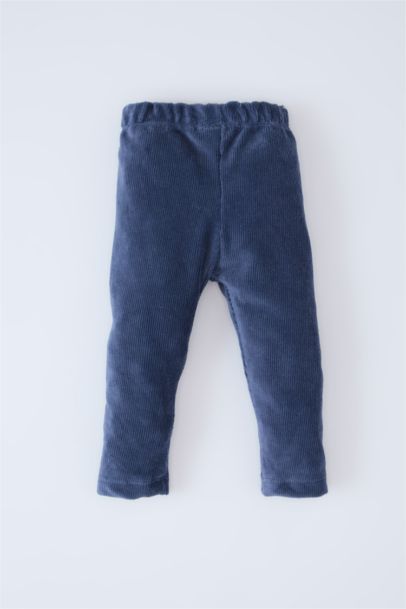 Baby Girl Regular Fit Leggings