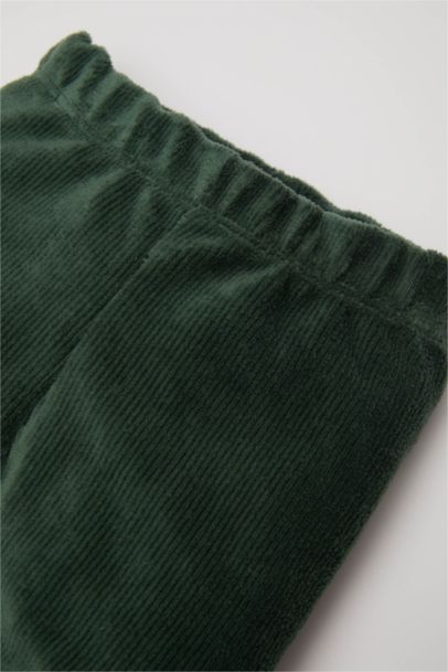 Baby Girl Regular Fit Leggings