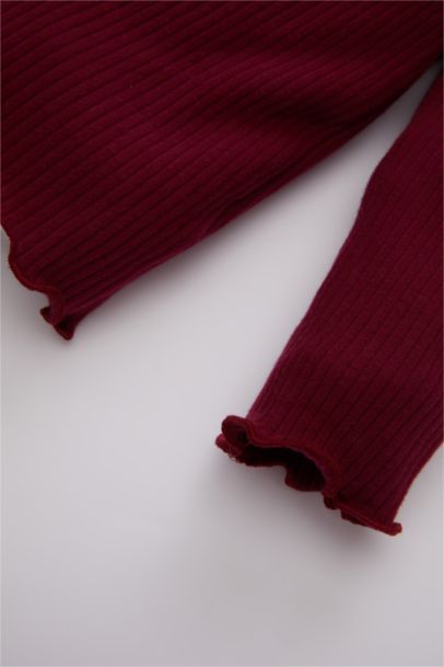 Baby Girl Floral T-Shirt Leggings 2 Piece Set