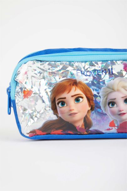 Kız Çocuk Frozen Kalem Kutusu