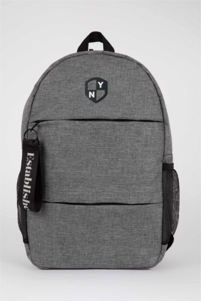 Unisex Laptop Bölmeli Okul Sırt Çantası