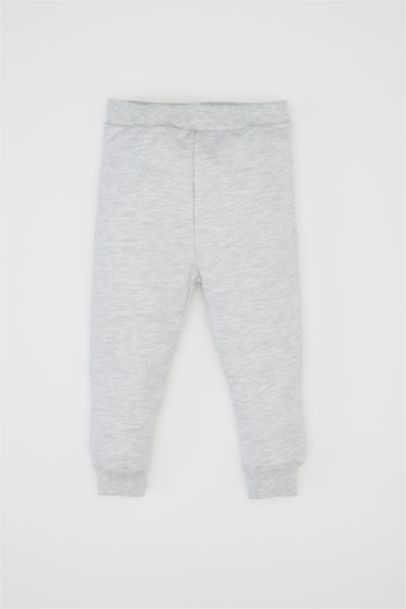 Ensemble de Sweat-shirt et Jogging à taille élastique pour Bébé Garçon