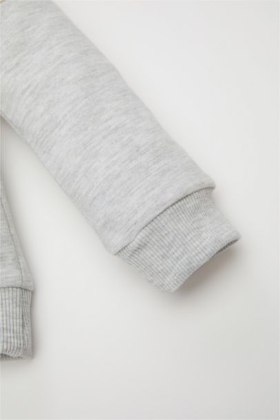 Ensemble de Sweat-shirt et Jogging à taille élastique pour Bébé Garçon
