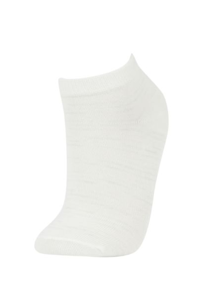Girl 5 Piece Short Socks