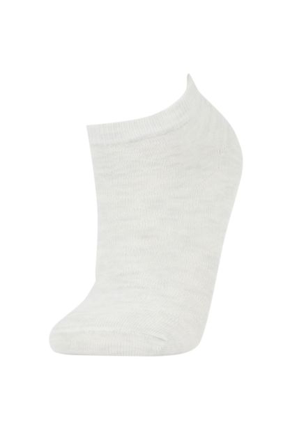 Girl 5 Piece Short Socks