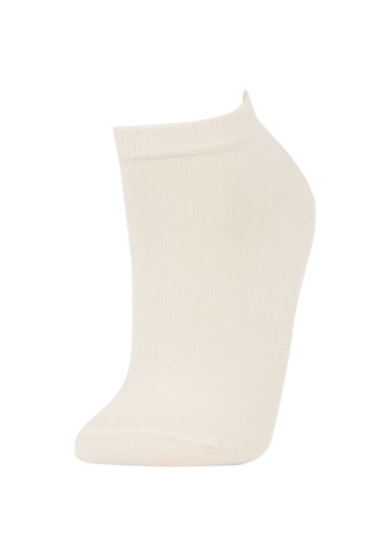 شرابات قصيرة بناتي قطن من 7 قطع