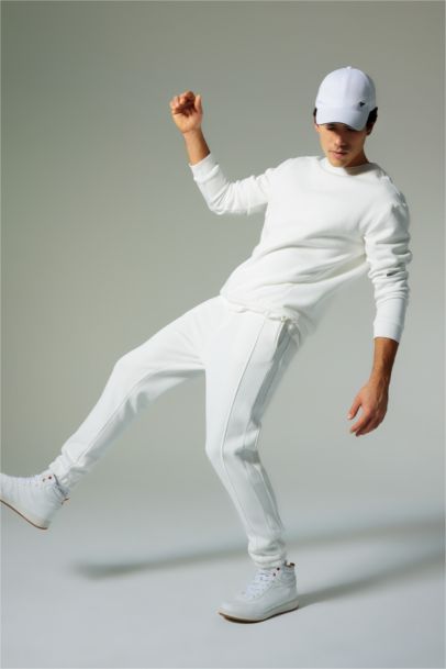 Спортивные штаны джоггеры базовые стандартного кроя, DeFactoFit