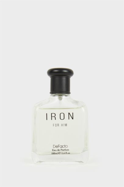 Erkek Iron Grey Aromatik 100 ml Parfüm
