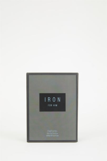 Erkek Iron Grey Aromatik 100 ml Parfüm