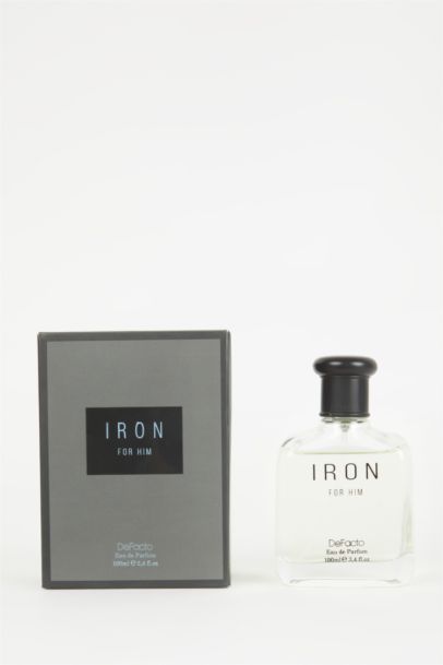 Erkek Iron Grey Aromatik 100 ml Parfüm