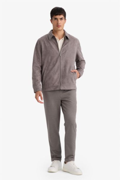 Брюки Tailored Fit с отворотами