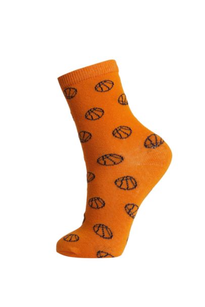 Erkek Çocuk 3'lü Pamuklu Uzun Çorap