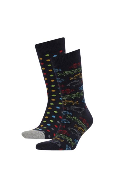 Man 2 piece Funny Socks