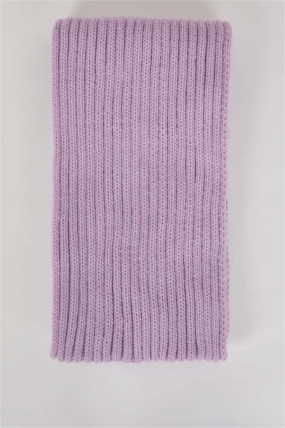 Girls Basic Bera Scarf Set