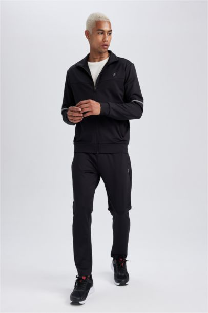 بنطلون سويت بانتس رياضي سليم فيت من DeFactoFit