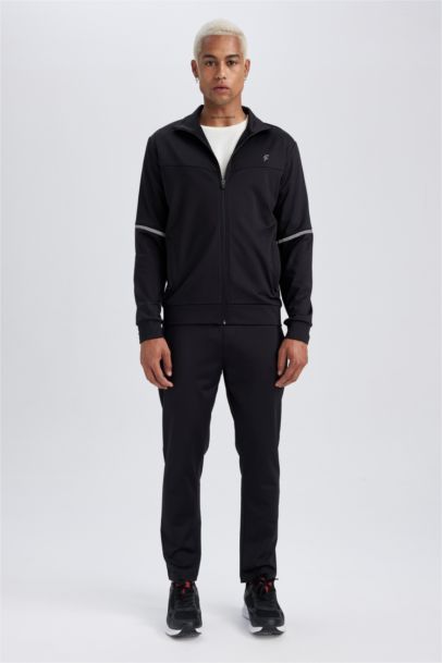 بنطلون سويت بانتس رياضي سليم فيت من DeFactoFit