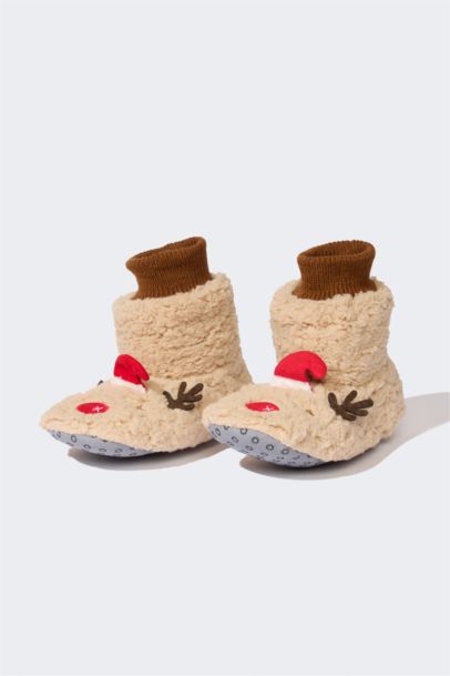 Women Fall in Love Slip On Home Slippers