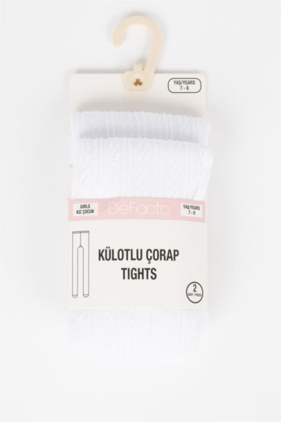 Girl 2 piece Pantyhose