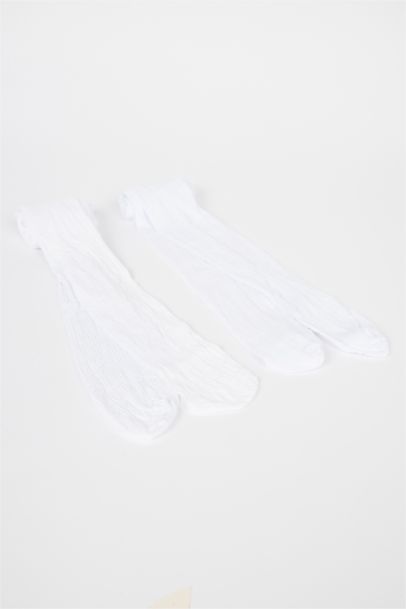 Girl 2 piece Pantyhose