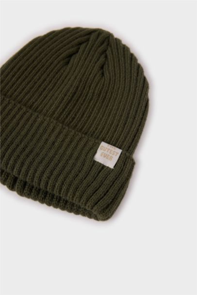 Baby Boy Knit Beanie