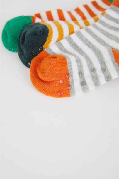 Baby Boy 3 piece Long sock