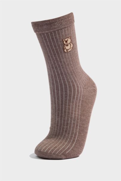 Woman 3 piece Long Socks