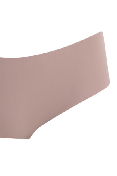 2 Piece Invisible Slip Panties