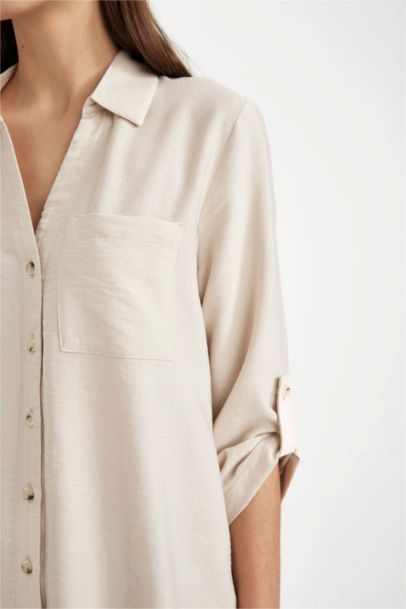 Regular Fit Long Sleeve Shirt