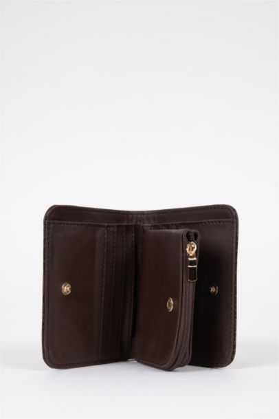 Kadın Croco Cüzdan