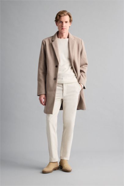 Relax Fit Winter Cachet Jacket