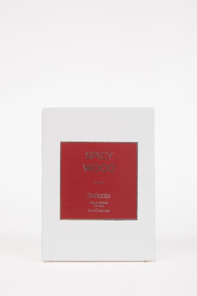 Erkek DeFacto Spicy Wood Aromatik 75 ml Parfüm